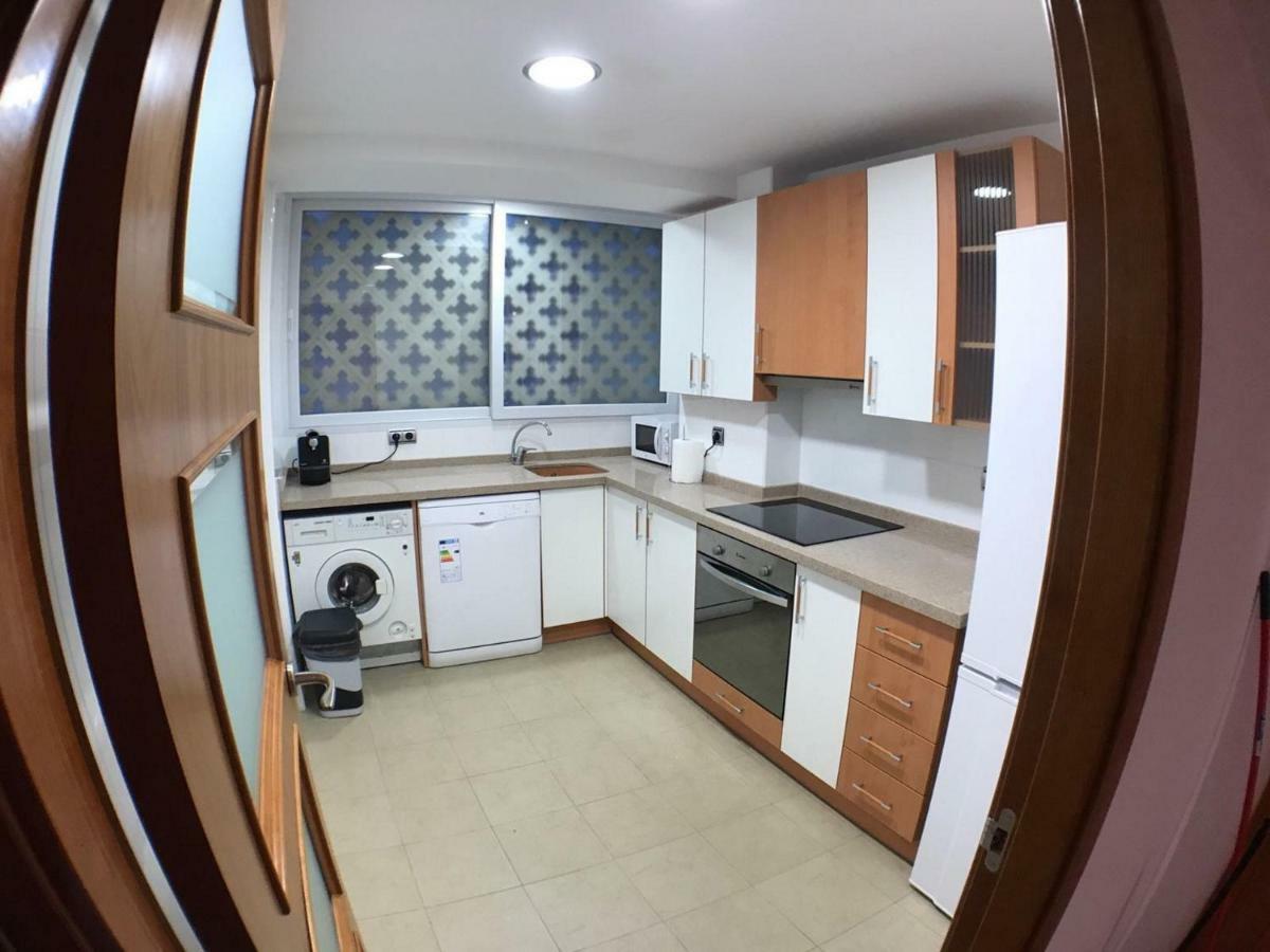 Apolo Apartment Benidorm Exterior photo