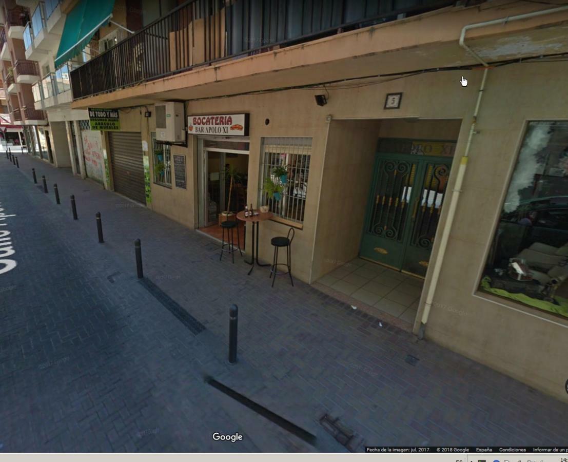 Apolo Apartment Benidorm Exterior photo